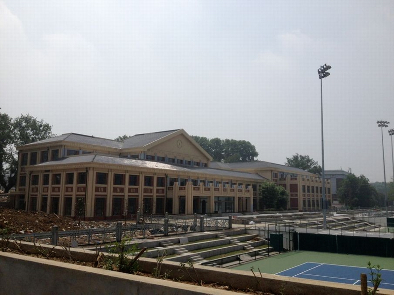 中国网球学院
